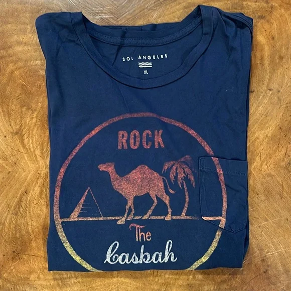 SOL ANGELS Rock The Casbah Tee - Picture 1 of 6